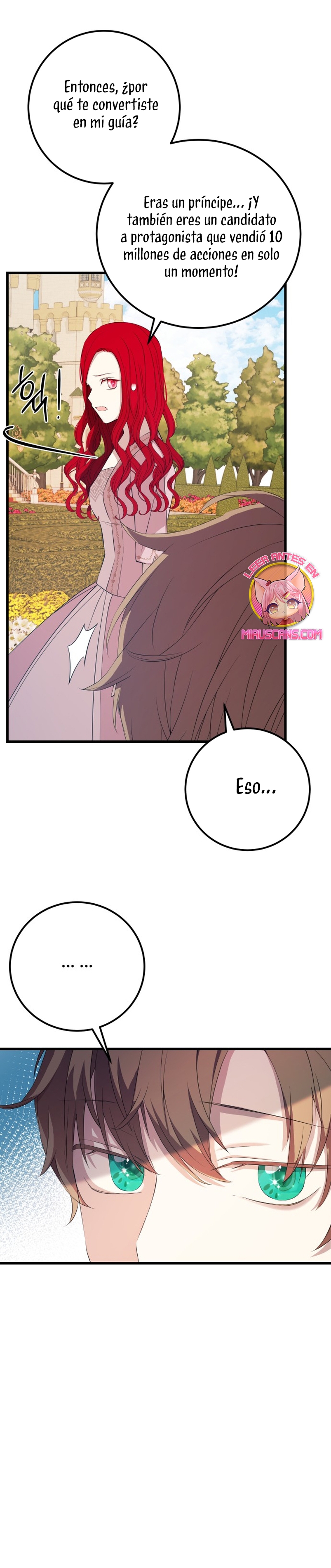 Vendí las acciones del personaje principal Capítulo 89 - Página 9