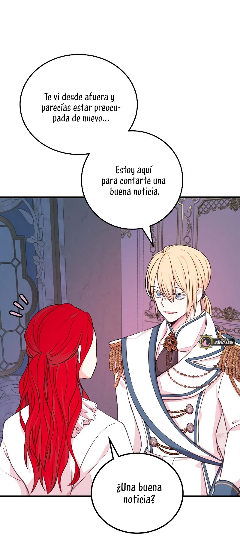 Vendí las acciones del personaje principal Capítulo 9 - Página 18