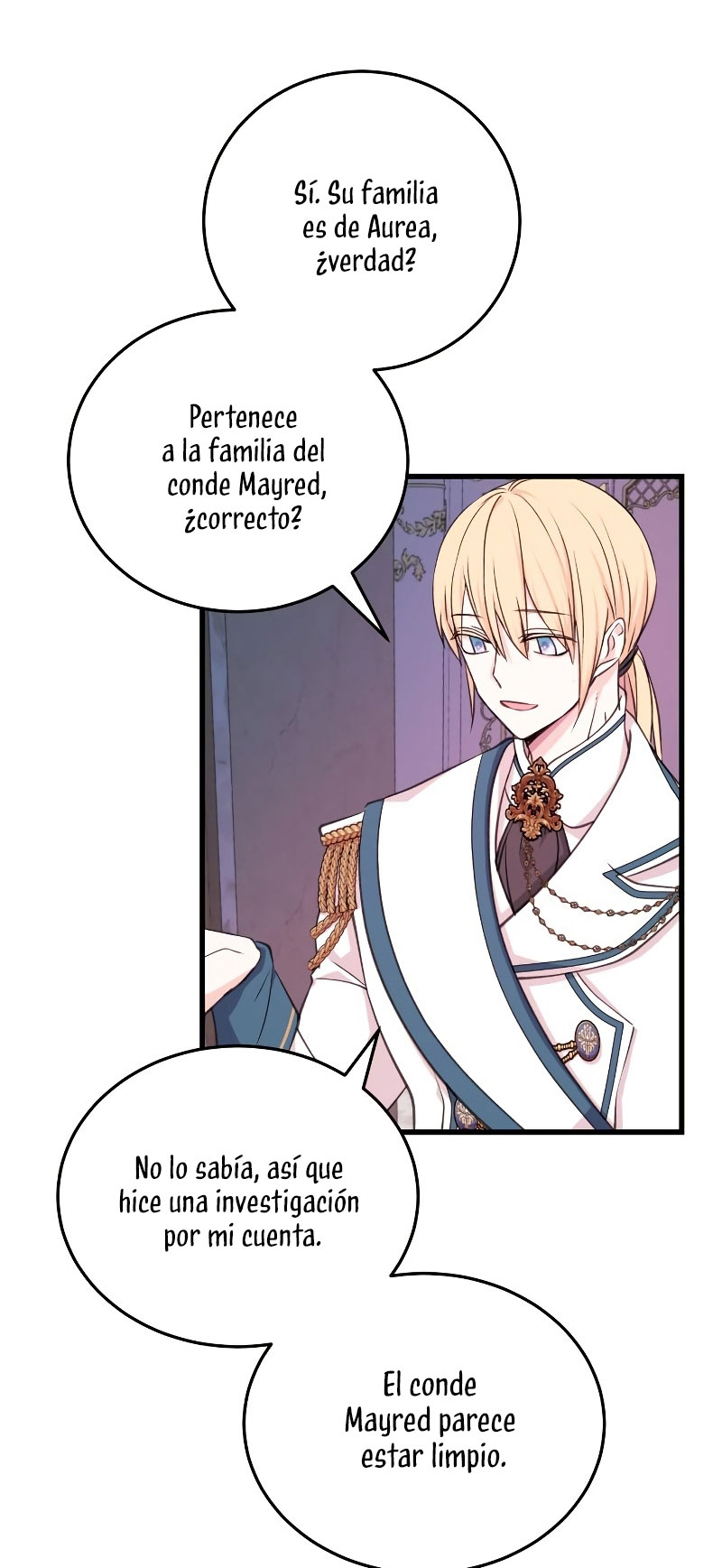 Vendí las acciones del personaje principal Capítulo 9 - Página 19