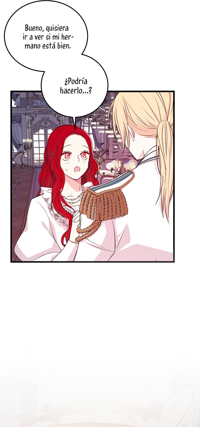 Vendí las acciones del personaje principal Capítulo 9 - Página 22