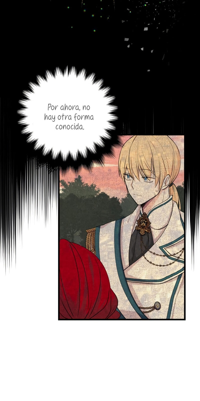 Vendí las acciones del personaje principal Capítulo 9 - Página 32