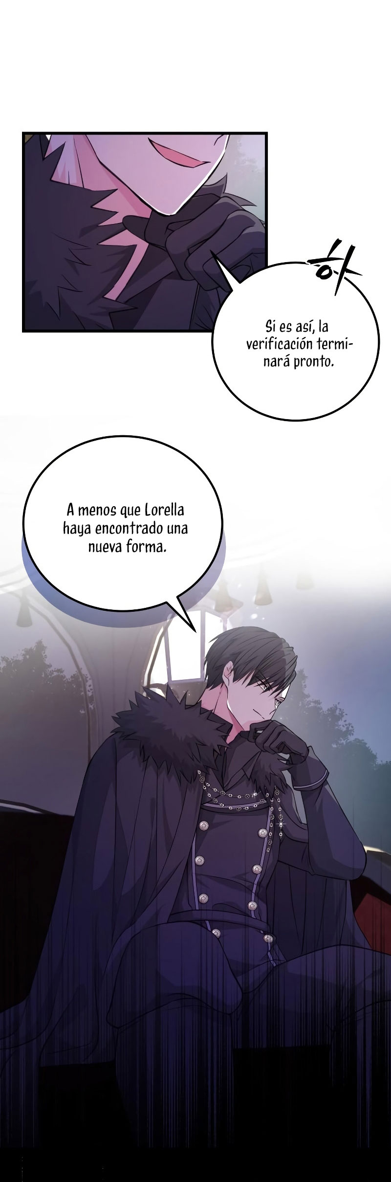 Vendí las acciones del personaje principal Capítulo 9 - Página 33