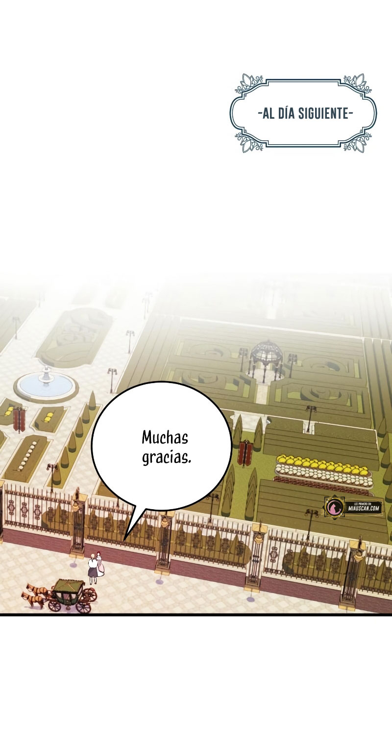 Vendí las acciones del personaje principal Capítulo 9 - Página 35