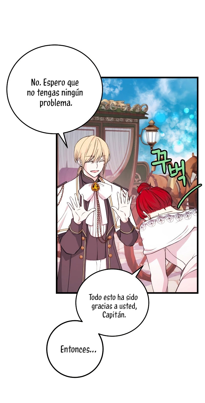 Vendí las acciones del personaje principal Capítulo 9 - Página 36