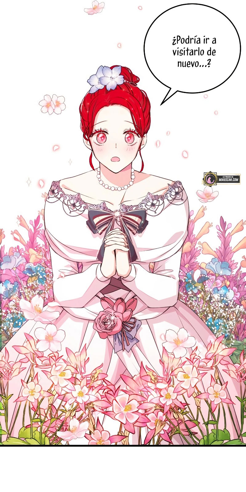 Vendí las acciones del personaje principal Capítulo 9 - Página 42