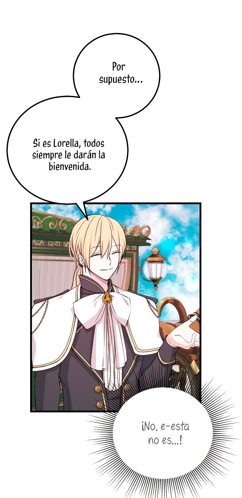 Vendí las acciones del personaje principal Capítulo 9 - Página 43