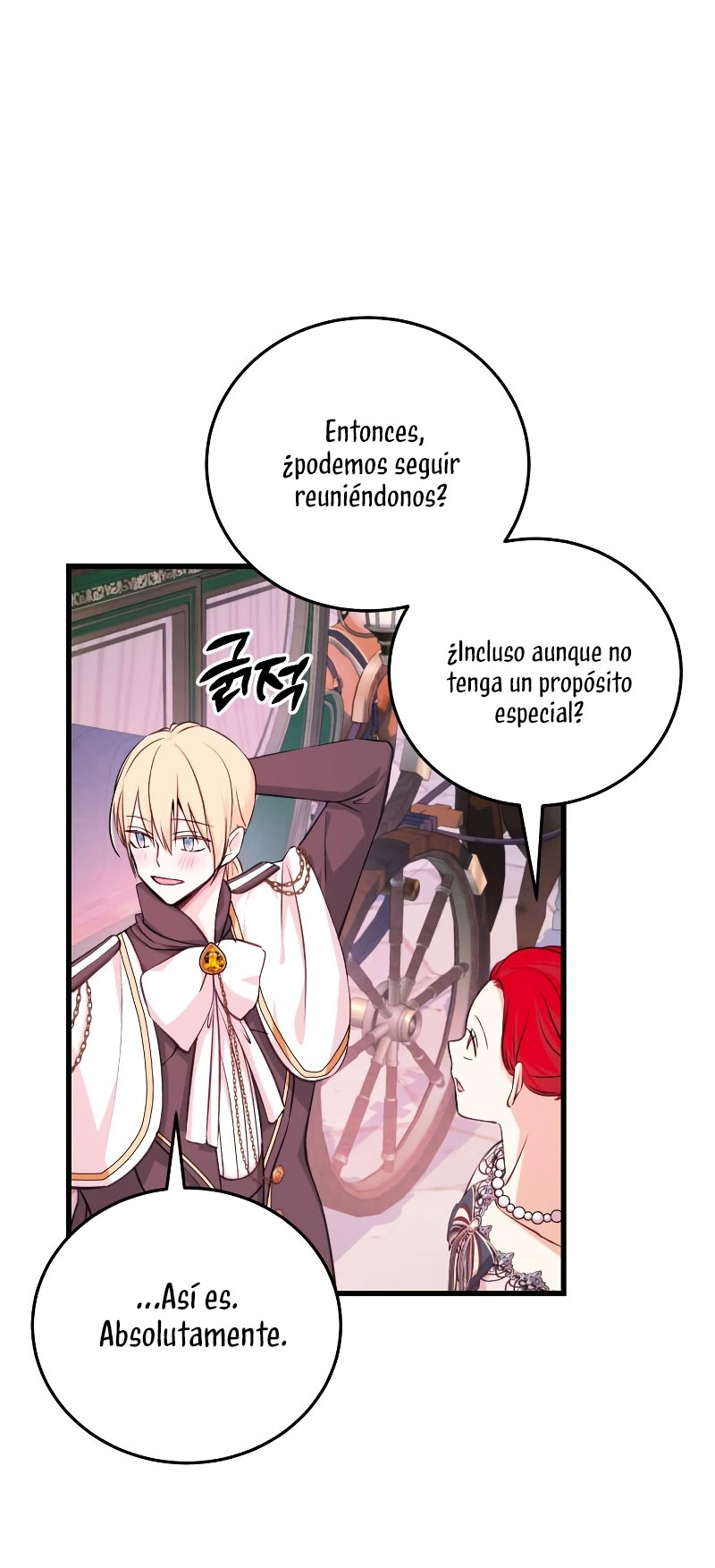 Vendí las acciones del personaje principal Capítulo 9 - Página 48