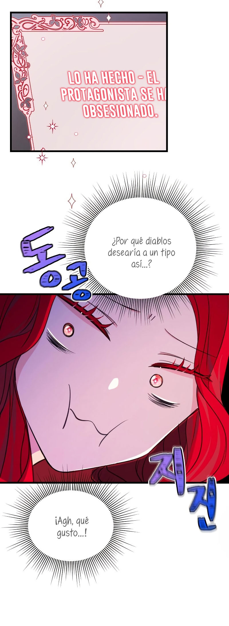 Vendí las acciones del personaje principal Capítulo 9 - Página 5