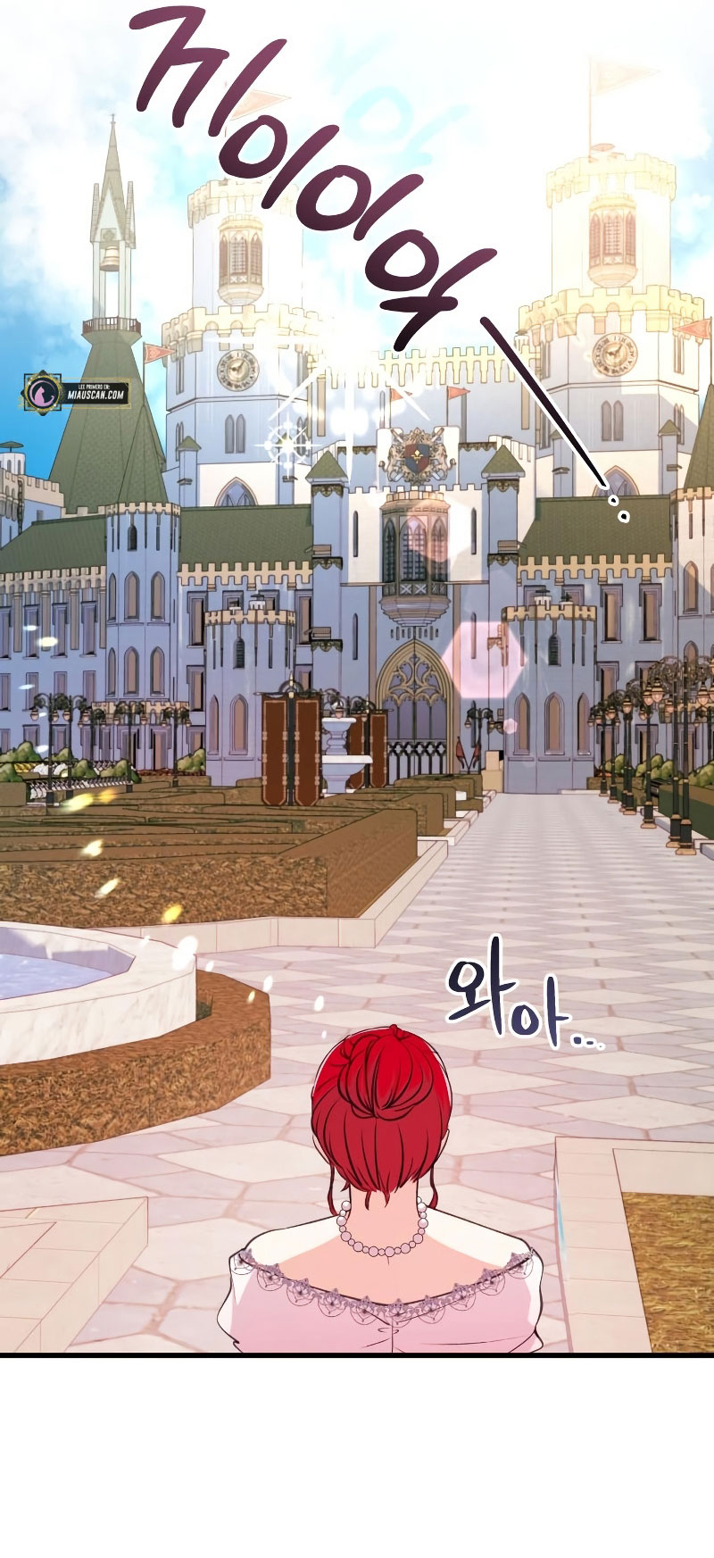 Vendí las acciones del personaje principal Capítulo 9 - Página 58