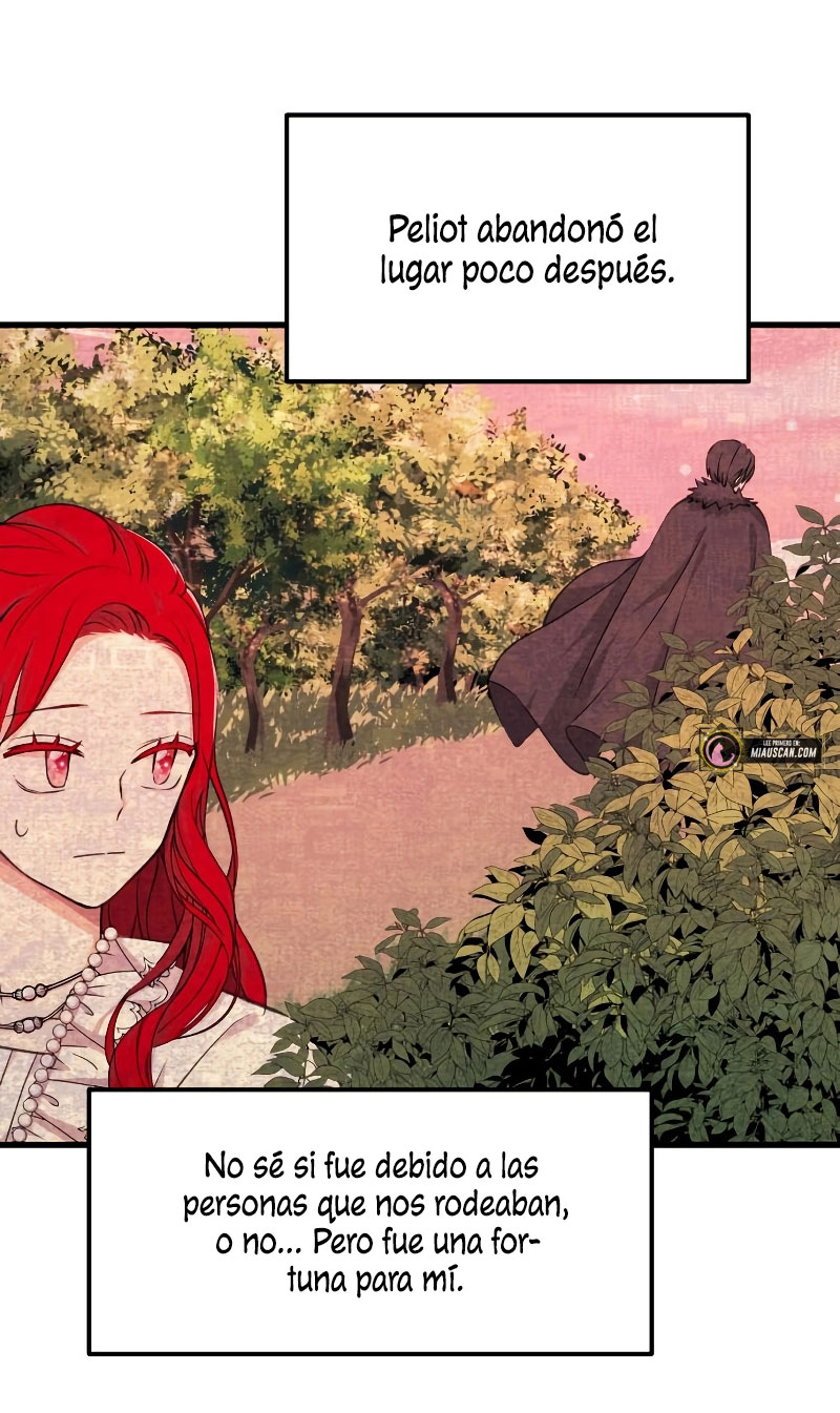 Vendí las acciones del personaje principal Capítulo 9 - Página 6