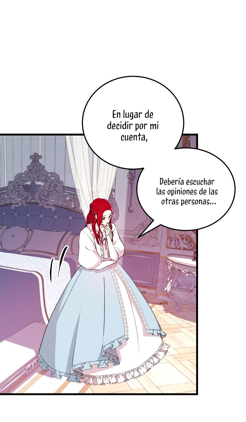 Vendí las acciones del personaje principal Capítulo 9 - Página 8