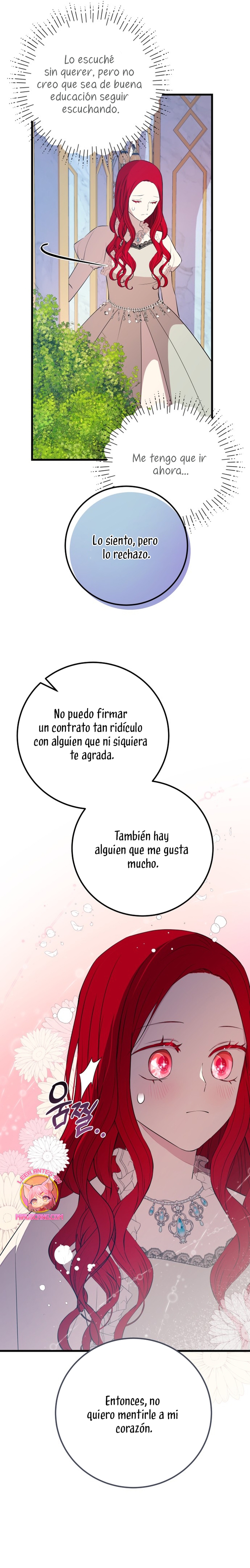 Vendí las acciones del personaje principal Capítulo 90 - Página 11