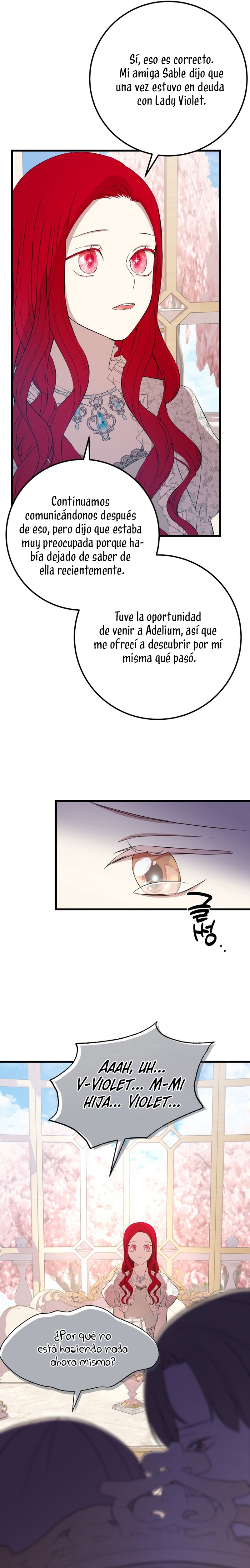 Vendí las acciones del personaje principal Capítulo 90 - Página 13