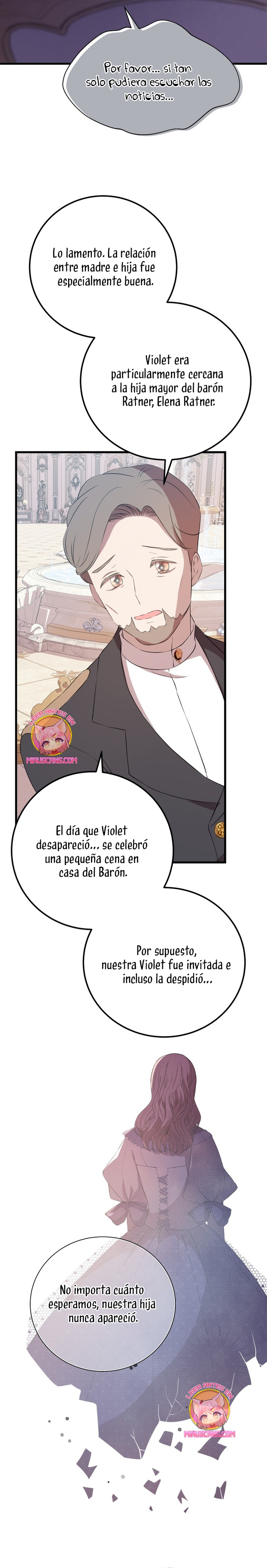 Vendí las acciones del personaje principal Capítulo 90 - Página 14