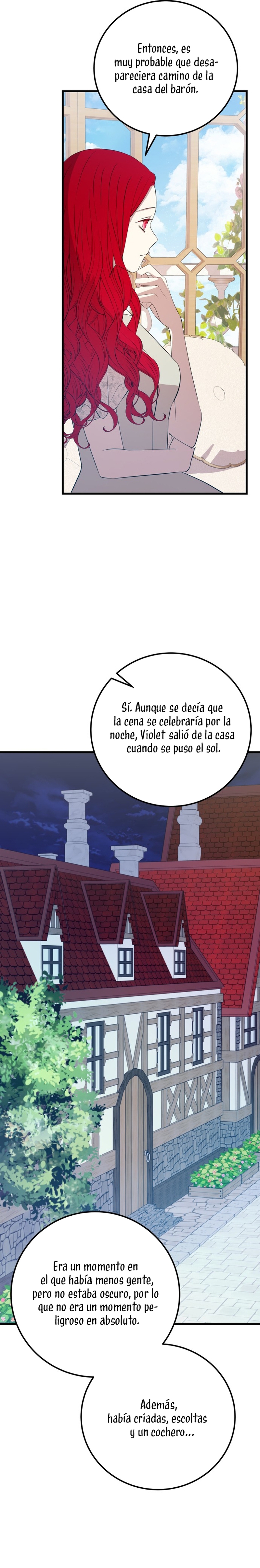 Vendí las acciones del personaje principal Capítulo 90 - Página 15