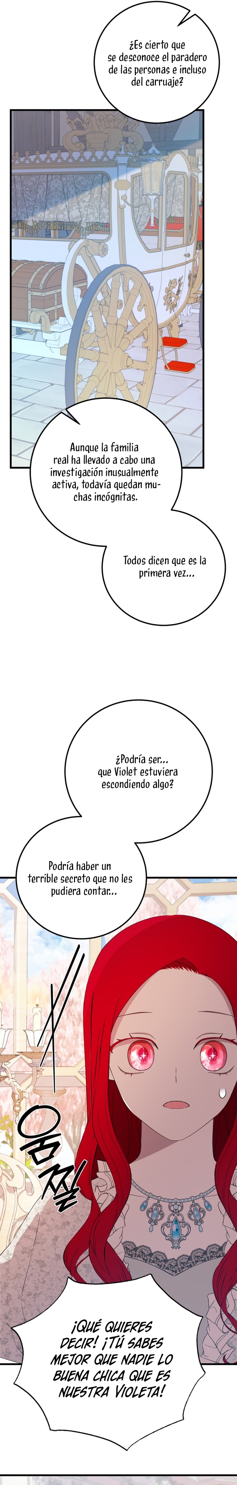 Vendí las acciones del personaje principal Capítulo 90 - Página 16