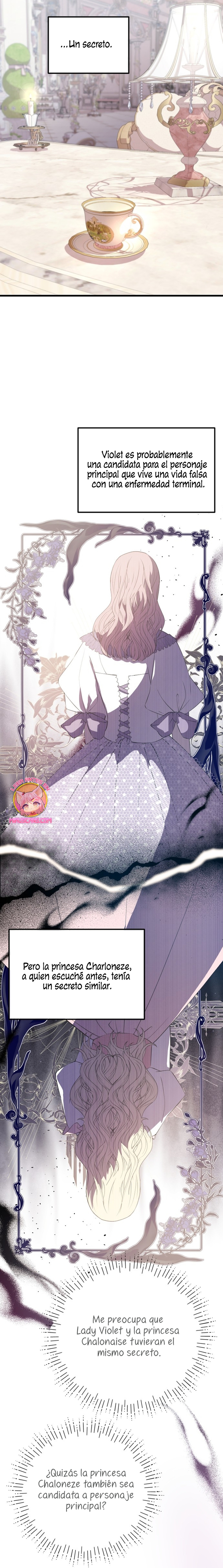 Vendí las acciones del personaje principal Capítulo 90 - Página 17