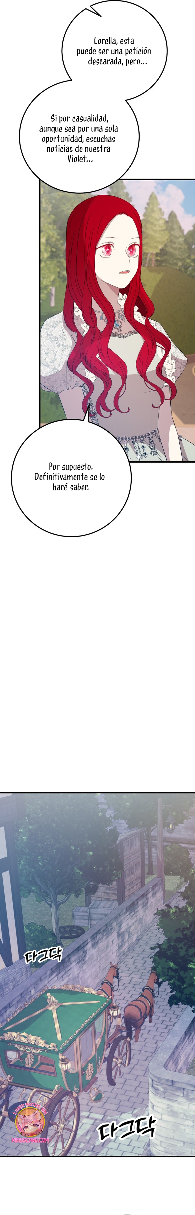 Vendí las acciones del personaje principal Capítulo 90 - Página 19