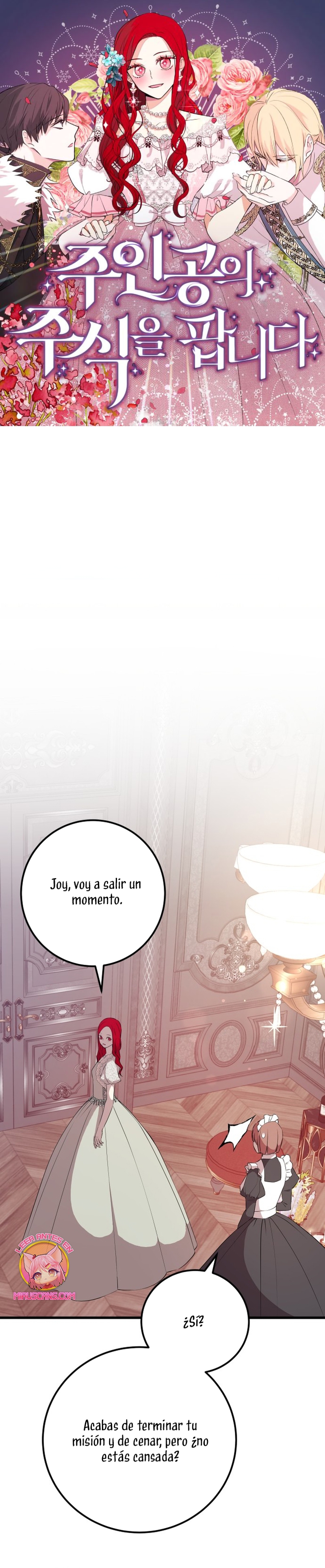 Vendí las acciones del personaje principal Capítulo 90 - Página 2