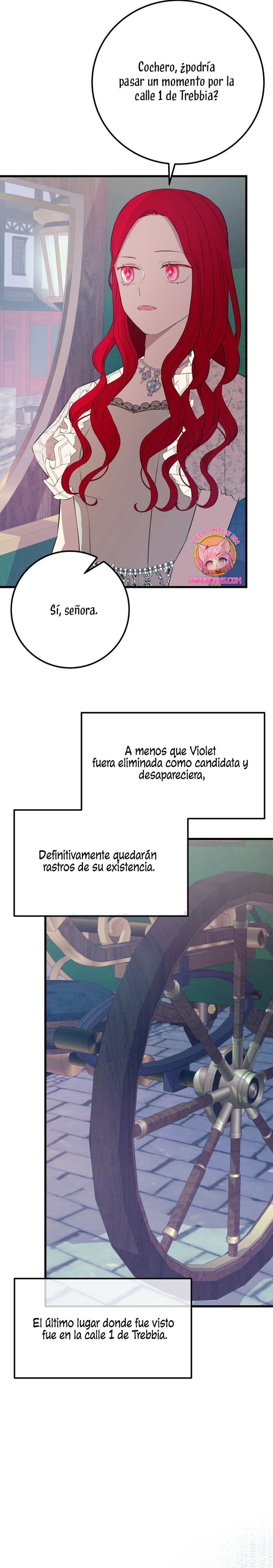 Vendí las acciones del personaje principal Capítulo 90 - Página 20