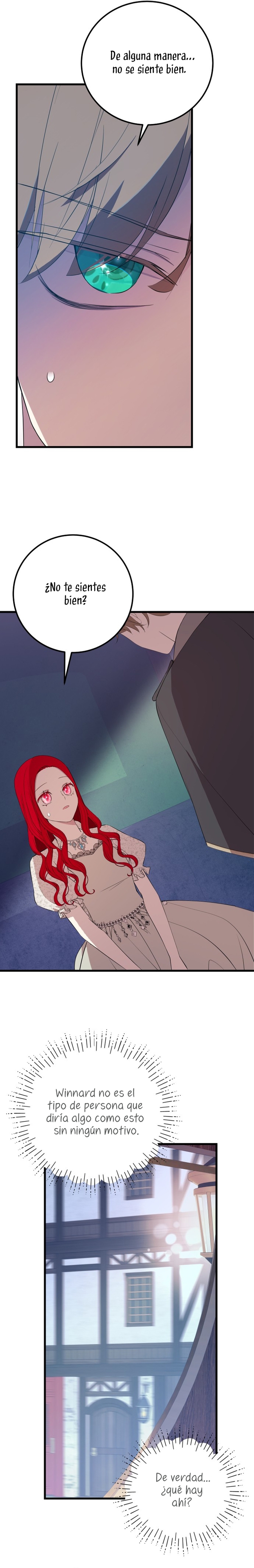 Vendí las acciones del personaje principal Capítulo 90 - Página 23