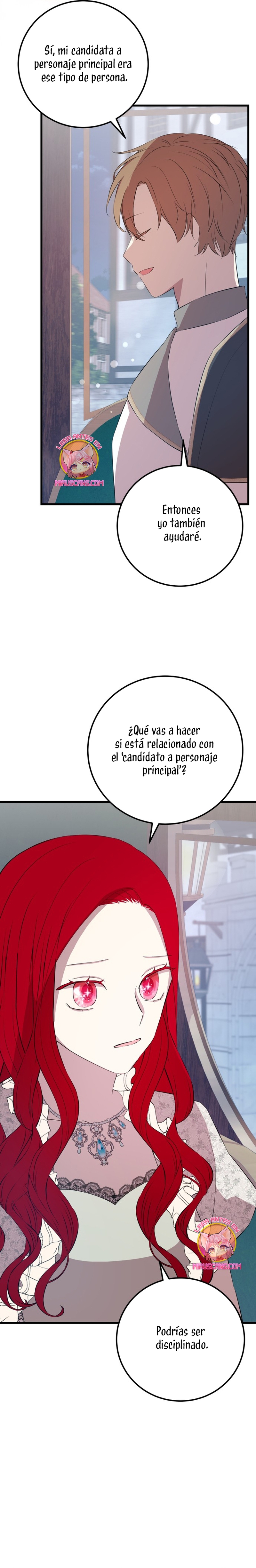 Vendí las acciones del personaje principal Capítulo 90 - Página 26