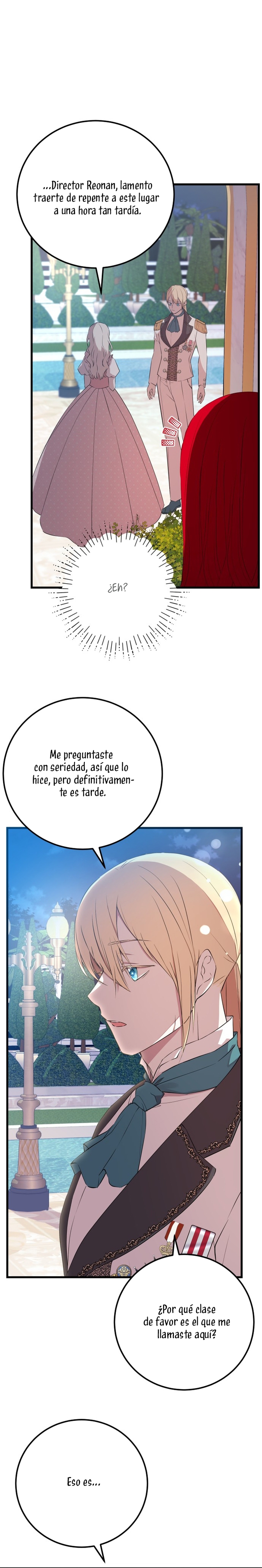 Vendí las acciones del personaje principal Capítulo 90 - Página 4