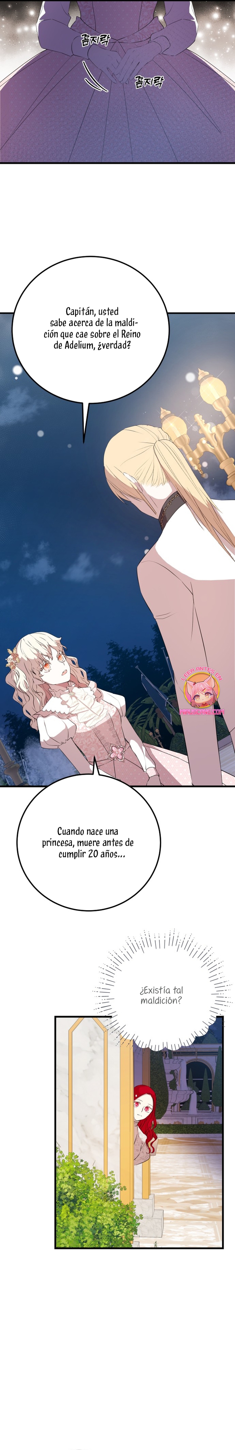 Vendí las acciones del personaje principal Capítulo 90 - Página 5