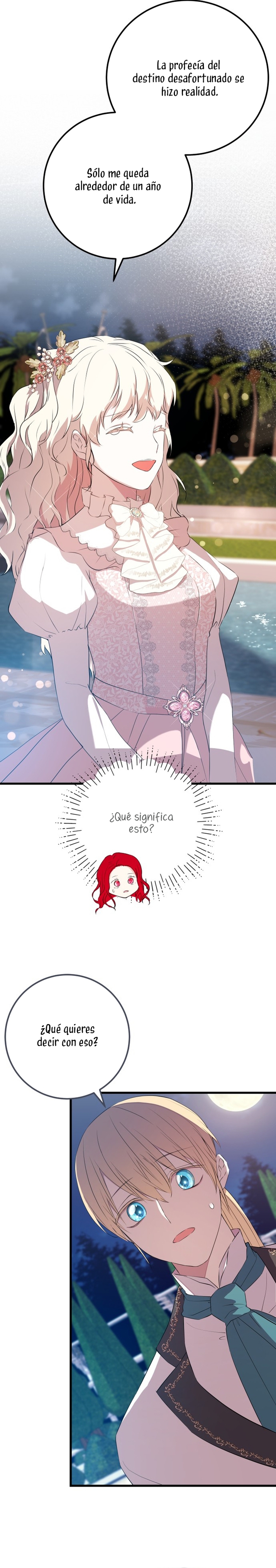 Vendí las acciones del personaje principal Capítulo 90 - Página 7