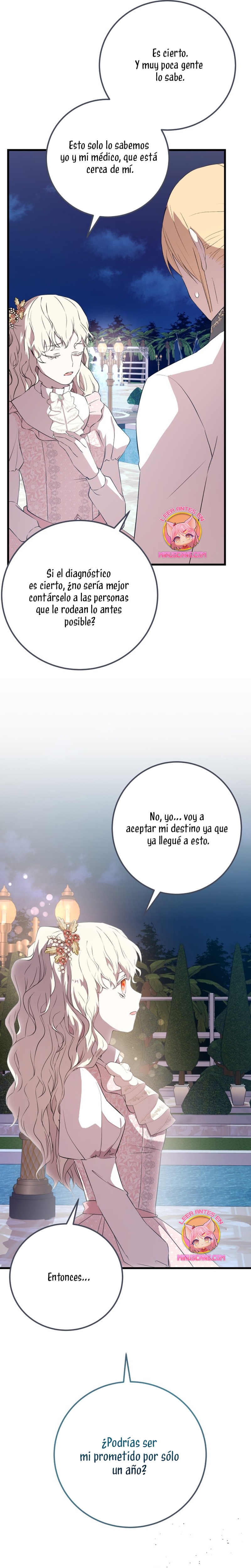 Vendí las acciones del personaje principal Capítulo 90 - Página 8