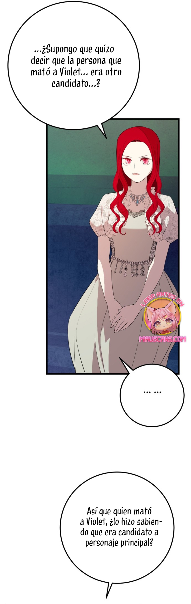 Vendí las acciones del personaje principal Capítulo 91 - Página 13