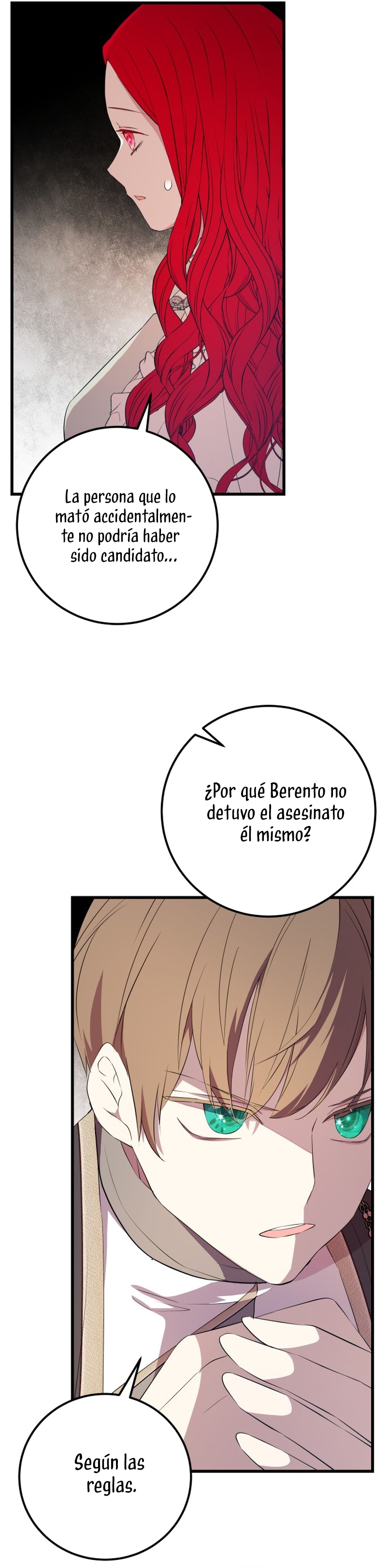 Vendí las acciones del personaje principal Capítulo 91 - Página 14