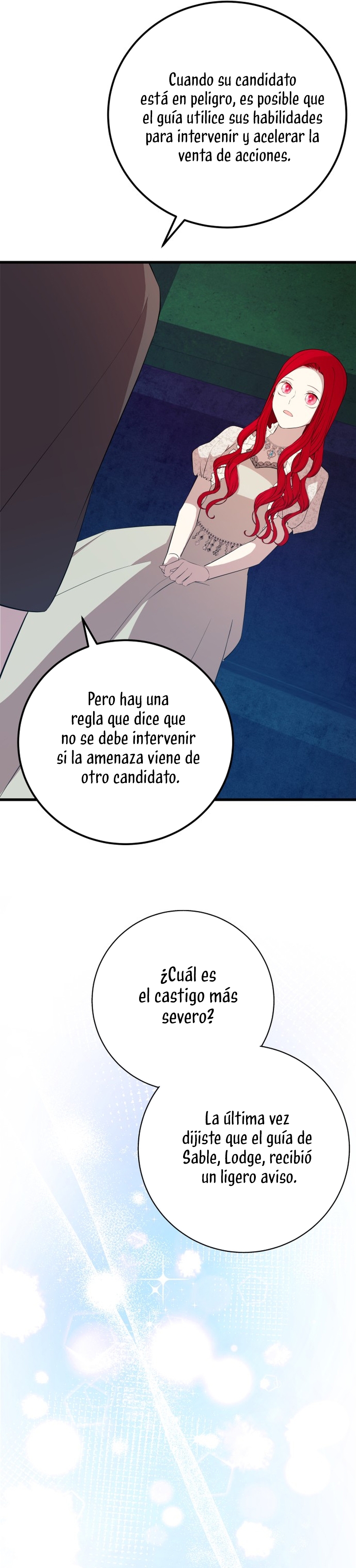 Vendí las acciones del personaje principal Capítulo 91 - Página 15