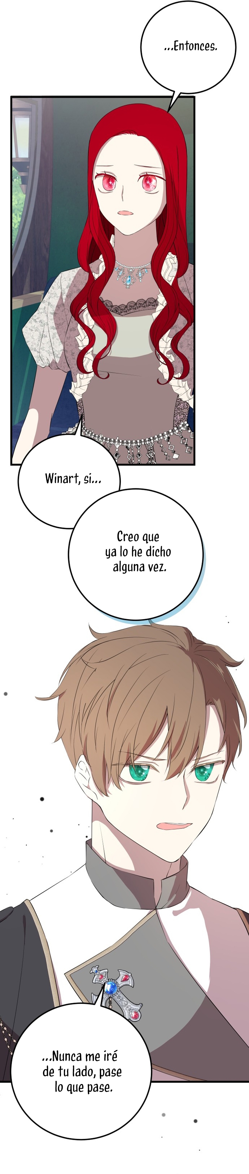 Vendí las acciones del personaje principal Capítulo 91 - Página 17