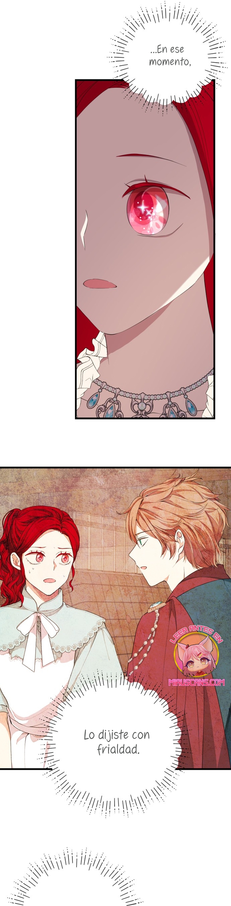 Vendí las acciones del personaje principal Capítulo 91 - Página 18