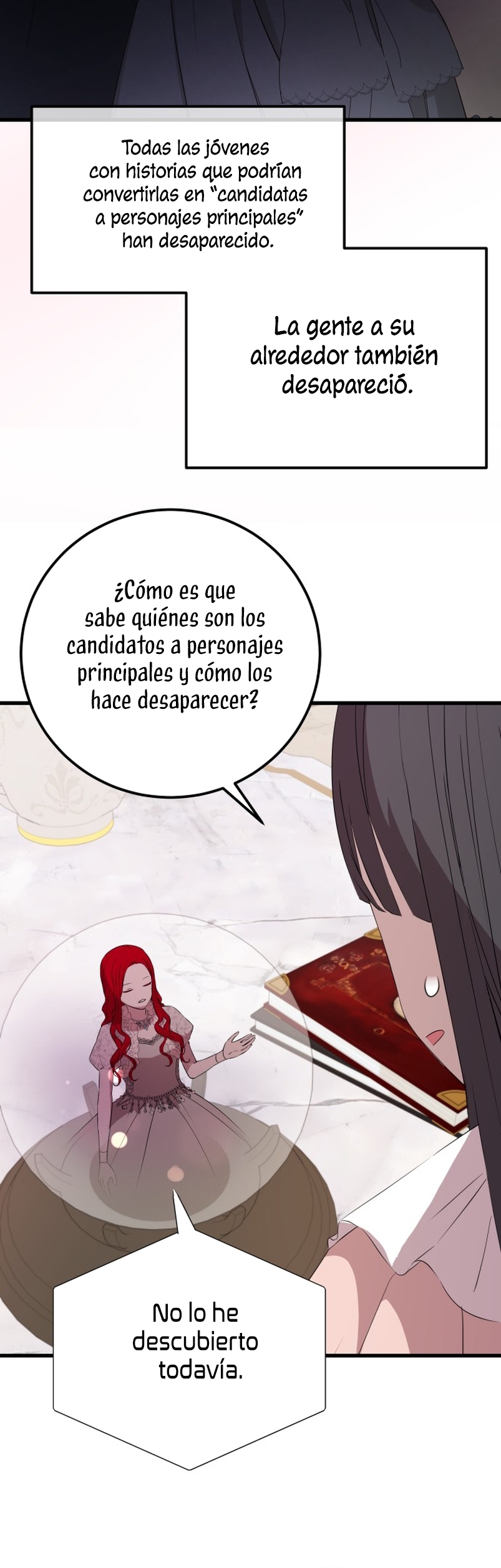 Vendí las acciones del personaje principal Capítulo 91 - Página 21