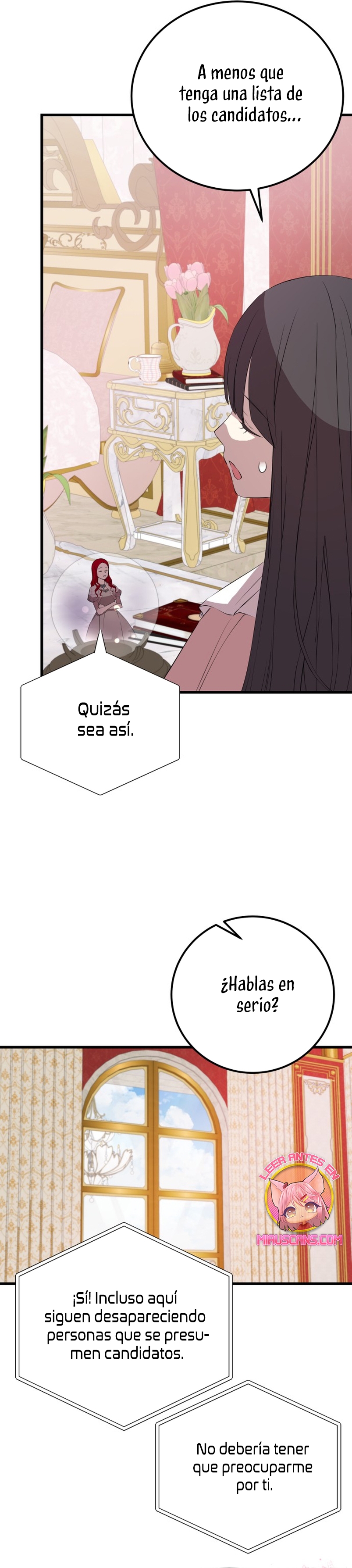 Vendí las acciones del personaje principal Capítulo 91 - Página 22