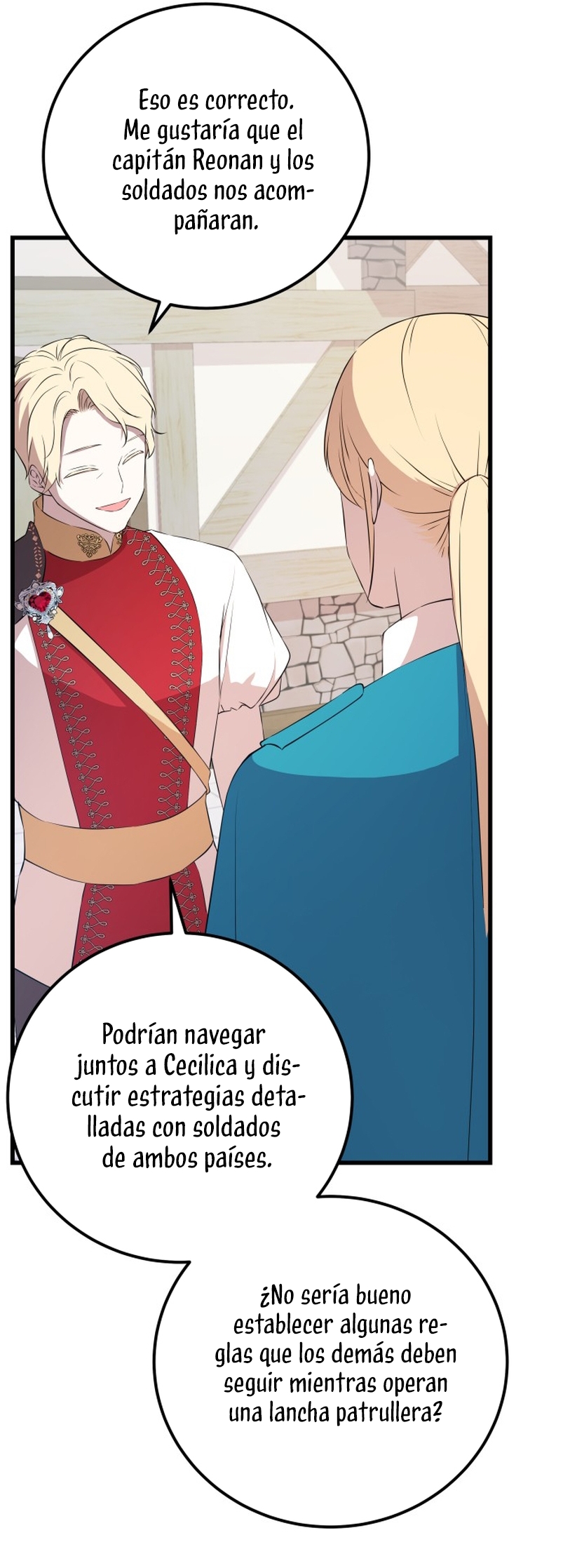 Vendí las acciones del personaje principal Capítulo 91 - Página 26