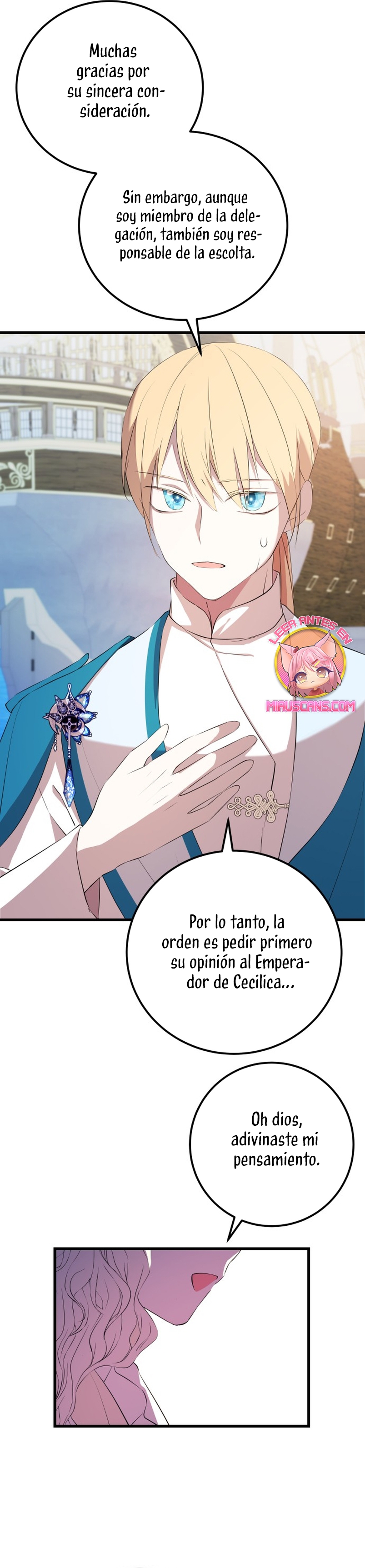 Vendí las acciones del personaje principal Capítulo 91 - Página 28