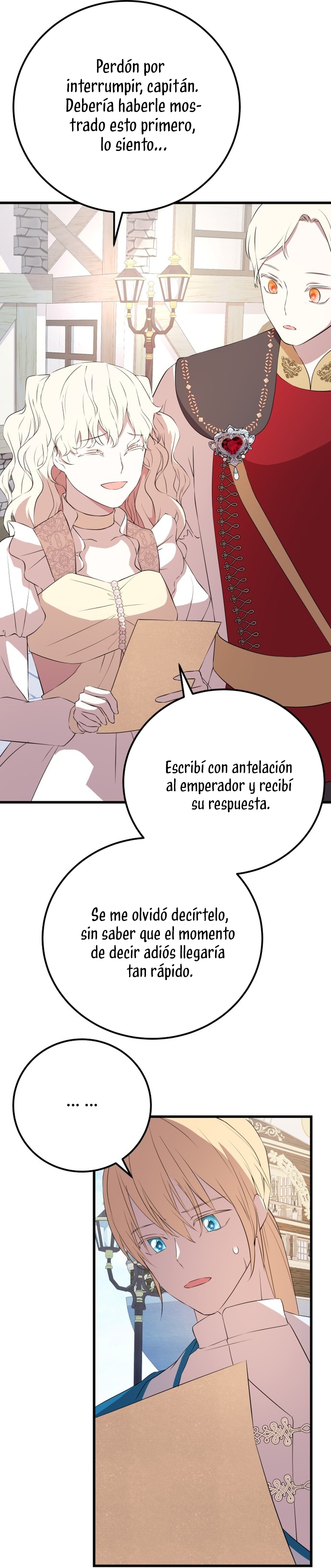 Vendí las acciones del personaje principal Capítulo 91 - Página 29