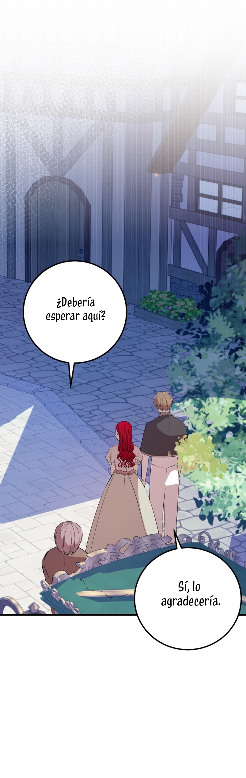 Vendí las acciones del personaje principal Capítulo 91 - Página 3