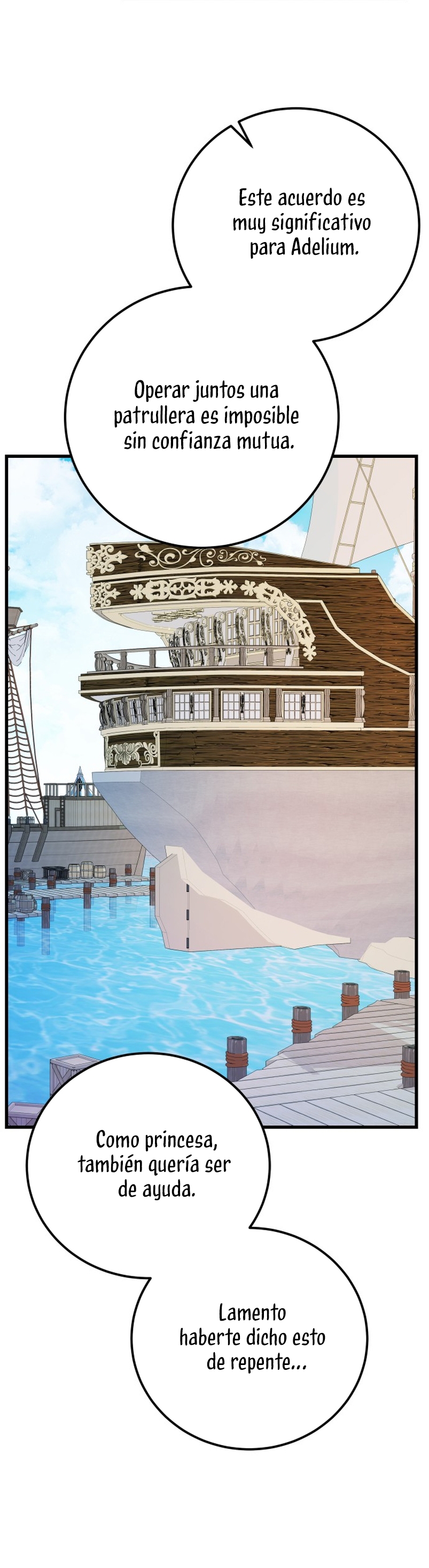 Vendí las acciones del personaje principal Capítulo 91 - Página 30