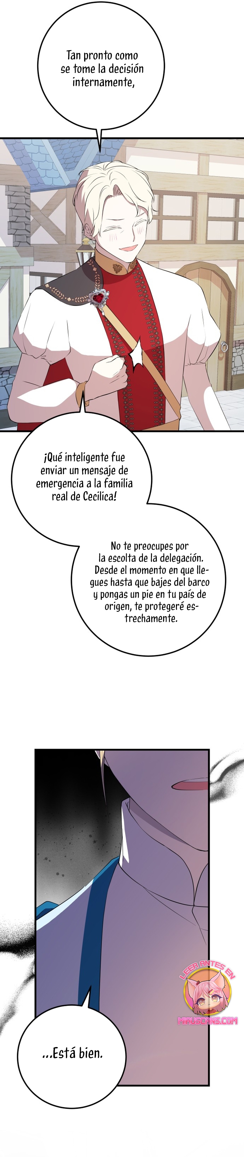 Vendí las acciones del personaje principal Capítulo 91 - Página 31