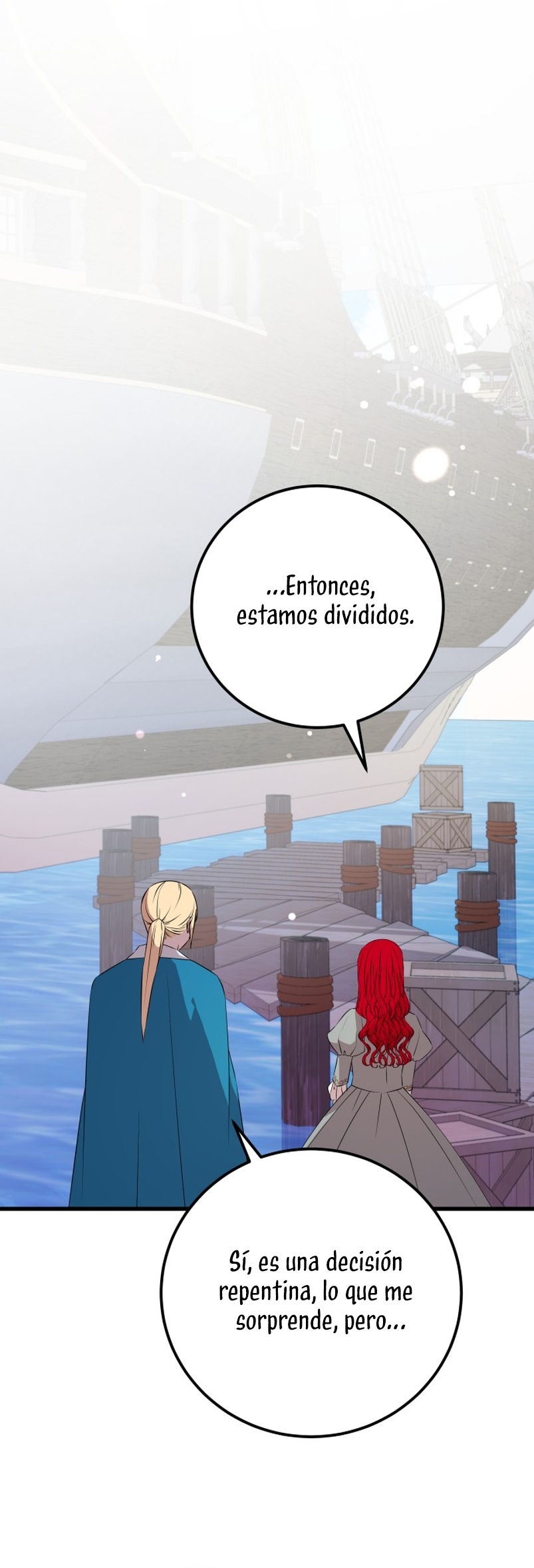 Vendí las acciones del personaje principal Capítulo 91 - Página 32