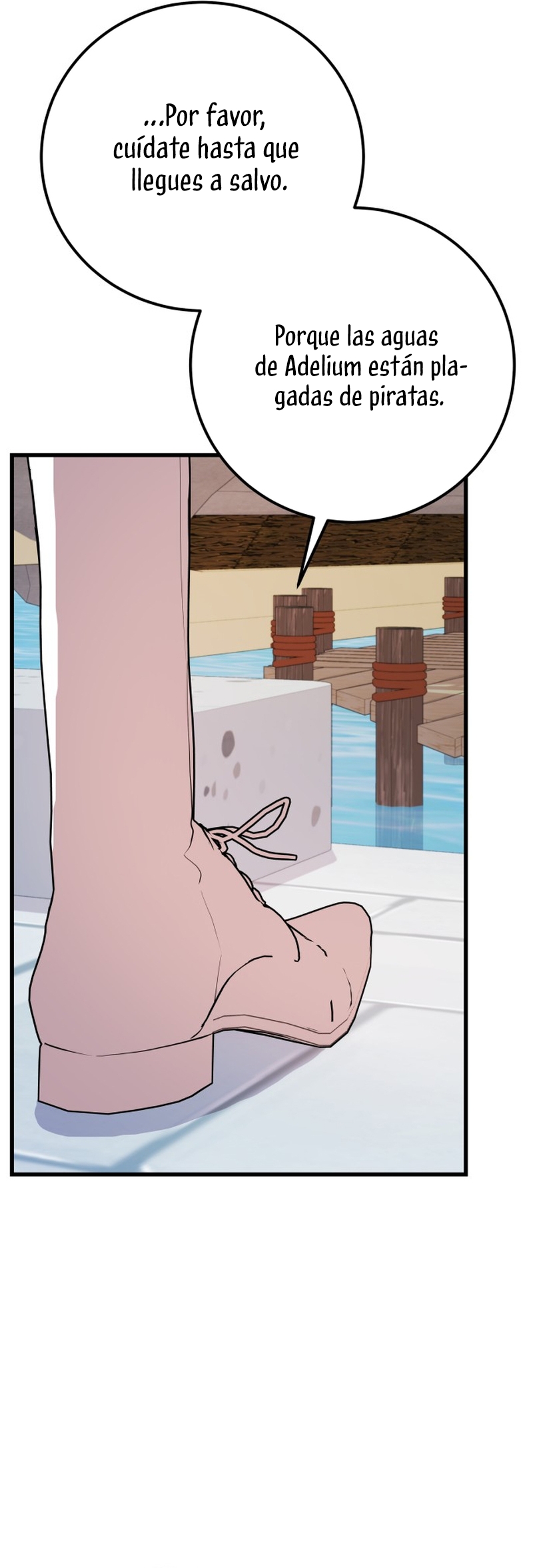 Vendí las acciones del personaje principal Capítulo 91 - Página 33