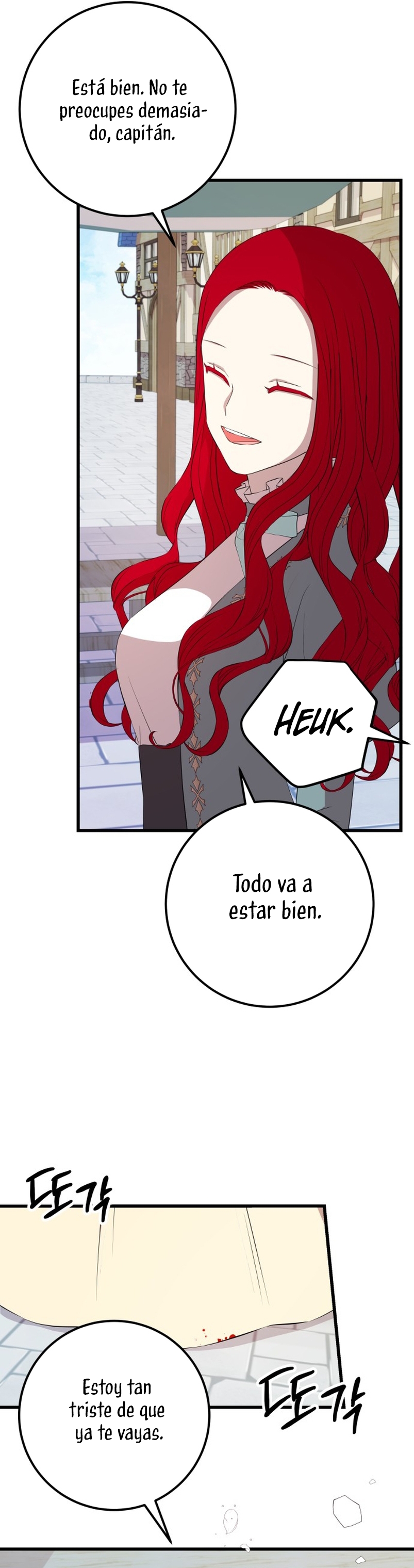 Vendí las acciones del personaje principal Capítulo 91 - Página 34