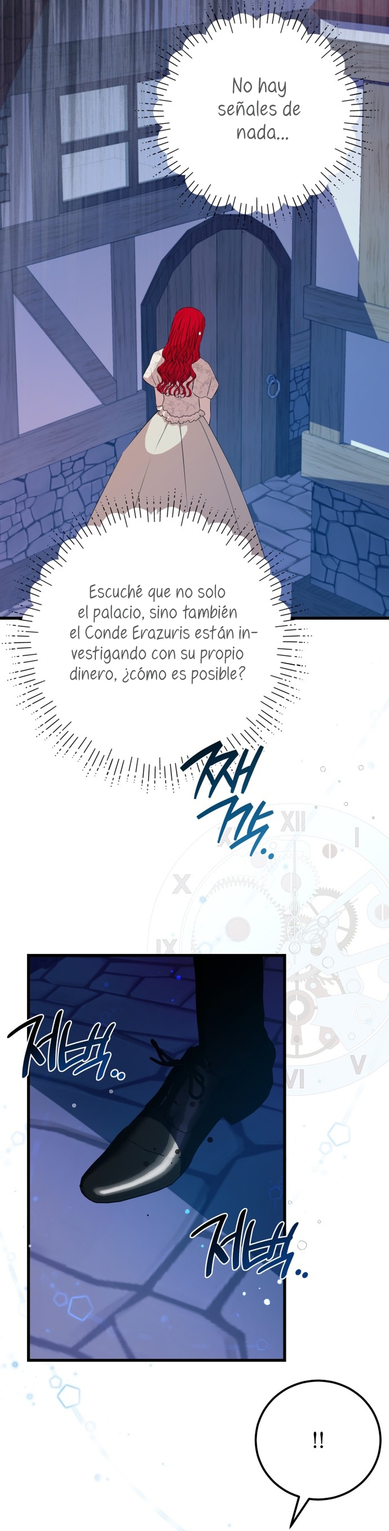 Vendí las acciones del personaje principal Capítulo 91 - Página 5