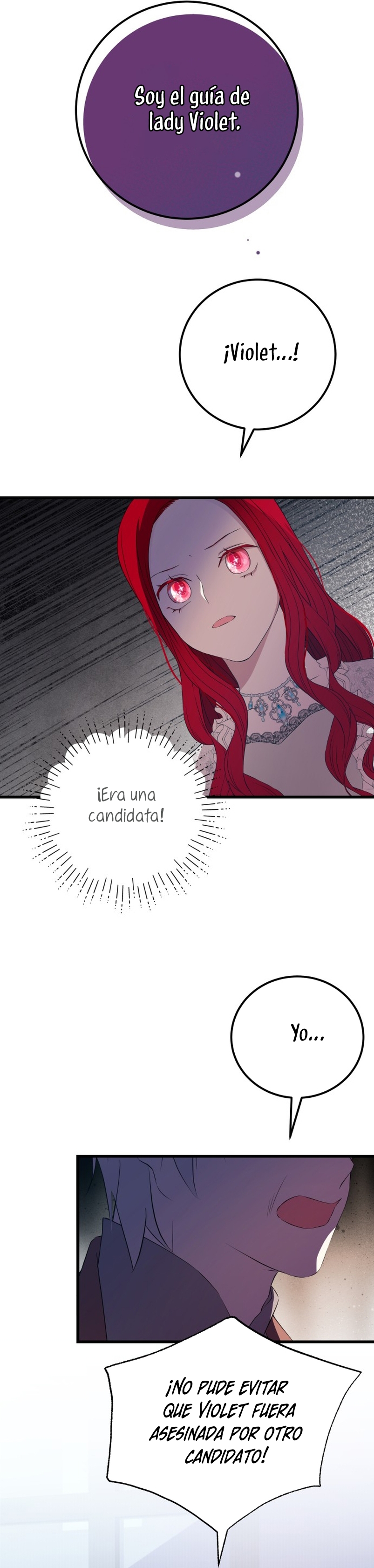 Vendí las acciones del personaje principal Capítulo 91 - Página 9