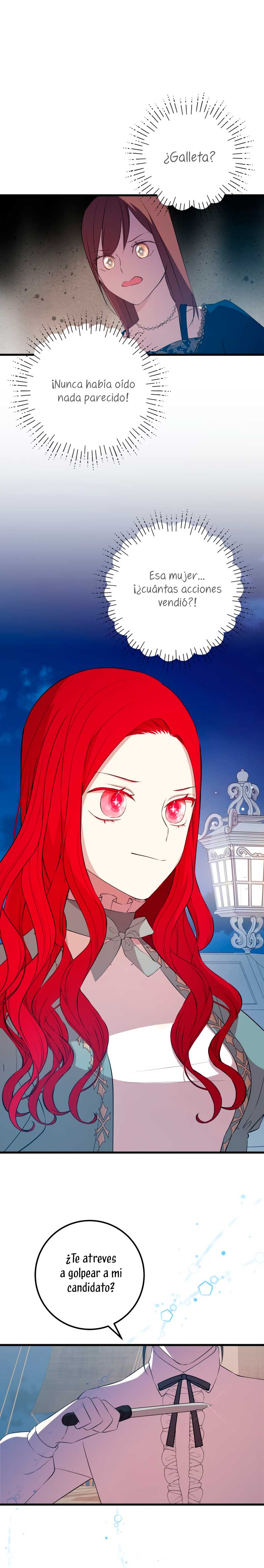 Vendí las acciones del personaje principal Capítulo 92 - Página 10