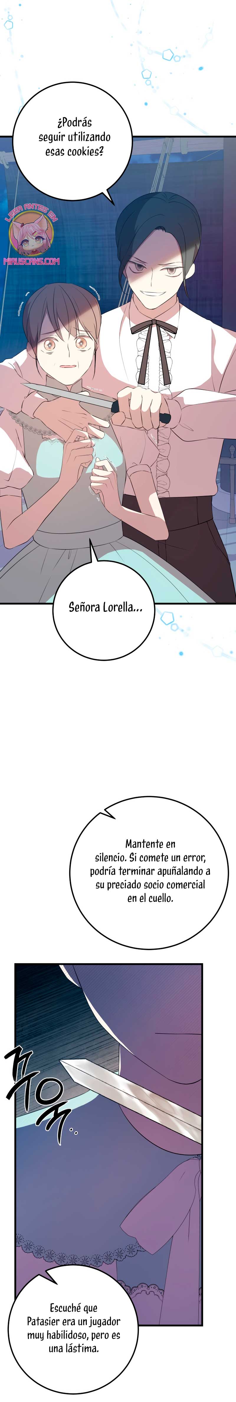 Vendí las acciones del personaje principal Capítulo 92 - Página 11